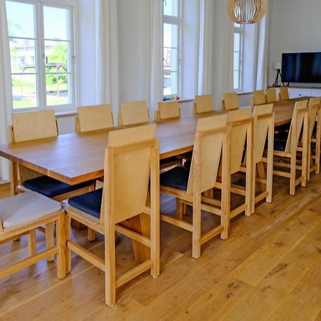 Dassow Gutshaus Fewo Luebeck מראה חיצוני תמונה