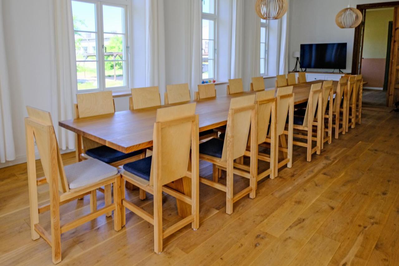 Dassow Gutshaus Fewo Luebeck מראה חיצוני תמונה